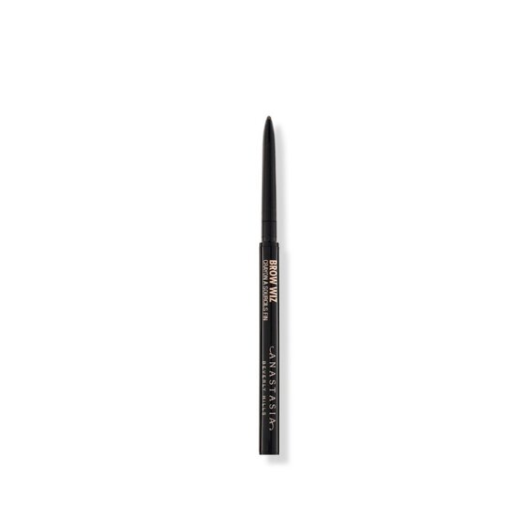 NEW Anastasia Beverly Hills Brow Wiz Skinny Brow Pencil Medium Brown - Picture 2 of 7